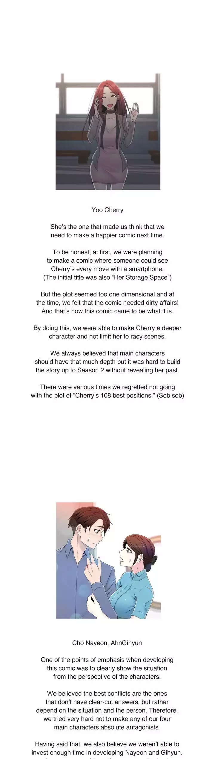 Miss Mystic Chapter 89.5 Page 9
