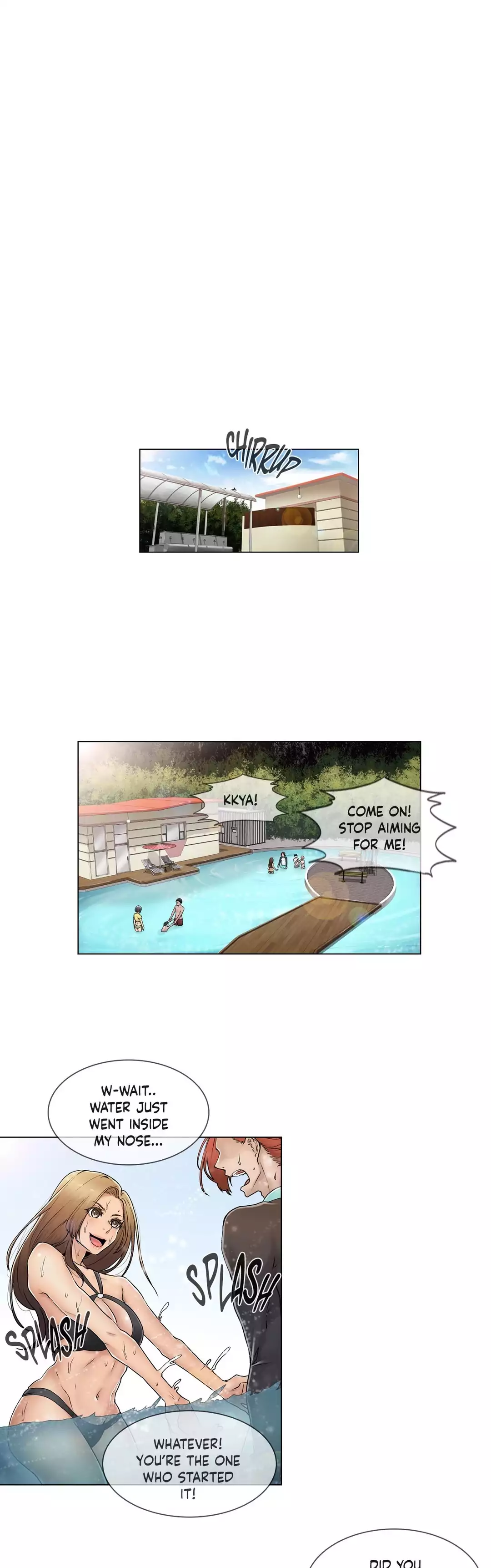 Miss Mystic Chapter 90 Page 1