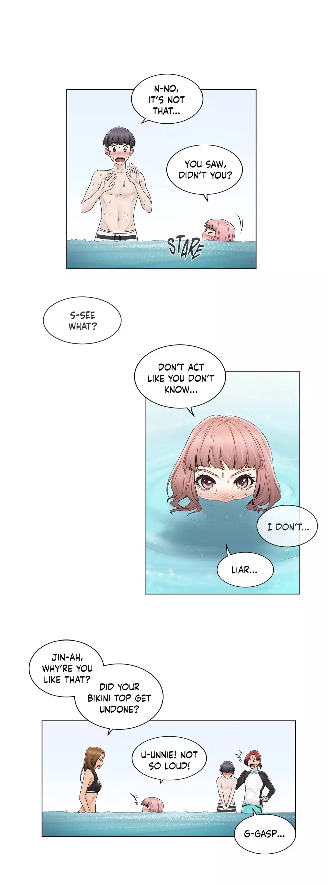 Miss Mystic Chapter 90 Page 11