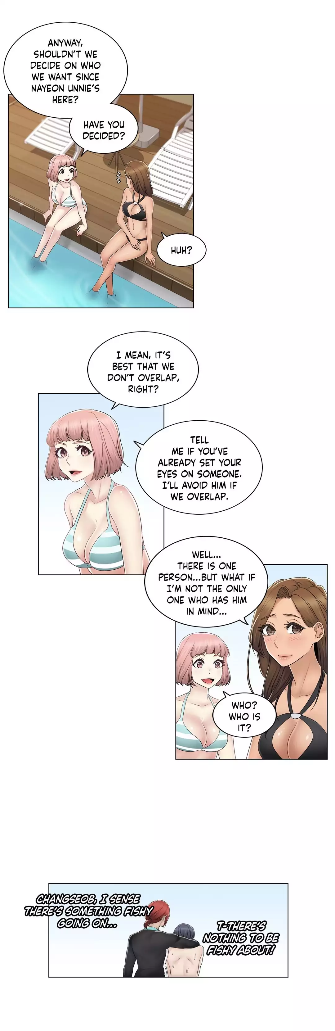 Miss Mystic Chapter 90 Page 13