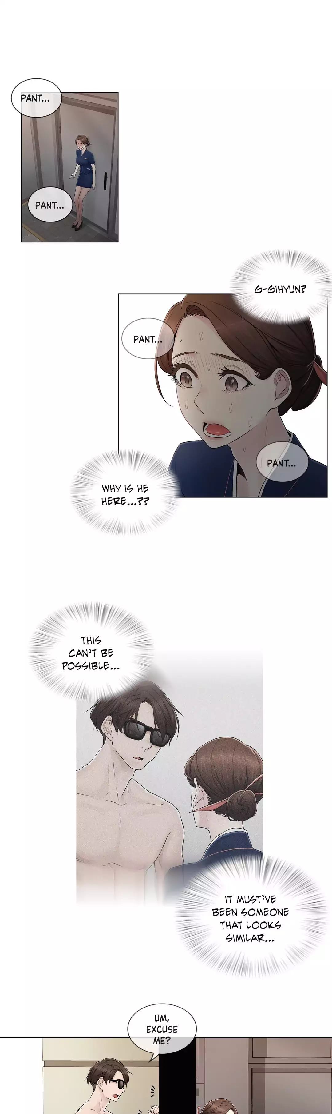 Miss Mystic Chapter 90 Page 17
