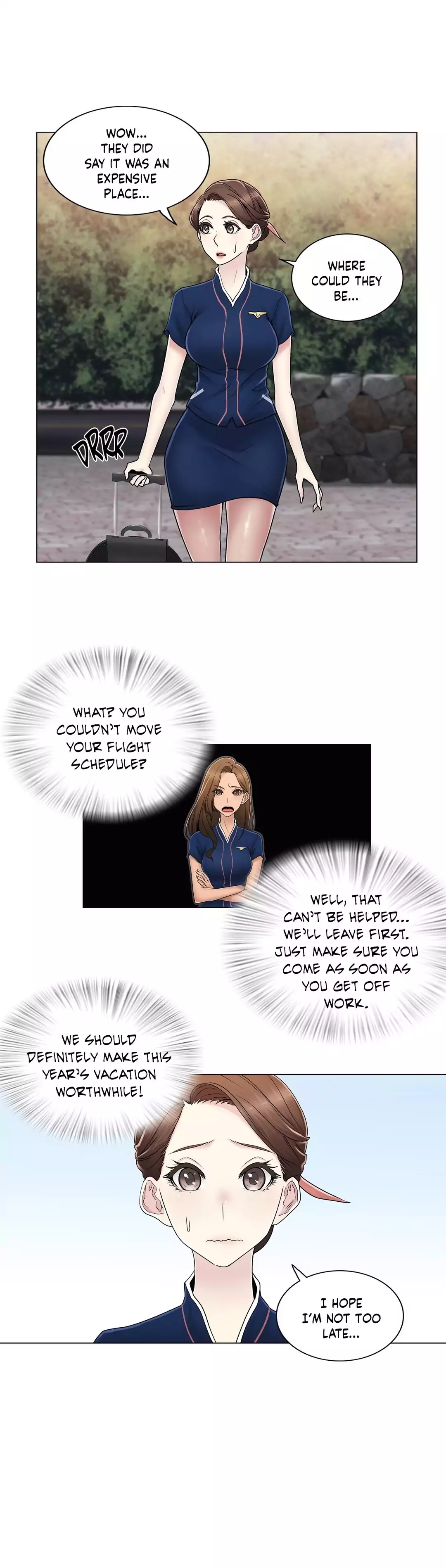 Miss Mystic Chapter 90 Page 3