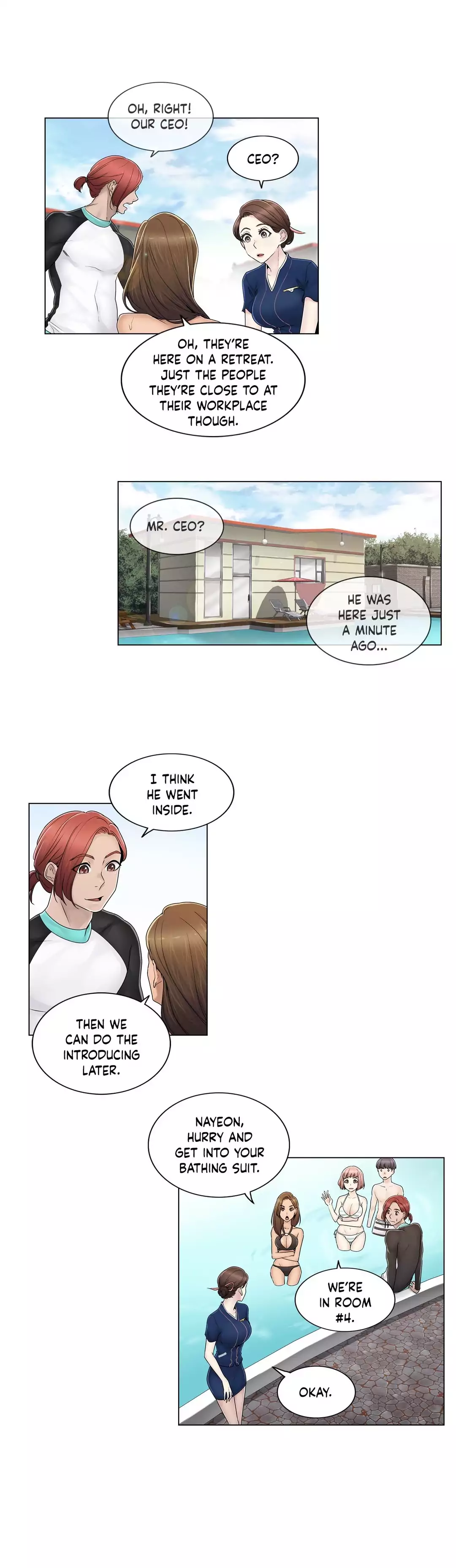 Miss Mystic Chapter 90 Page 7