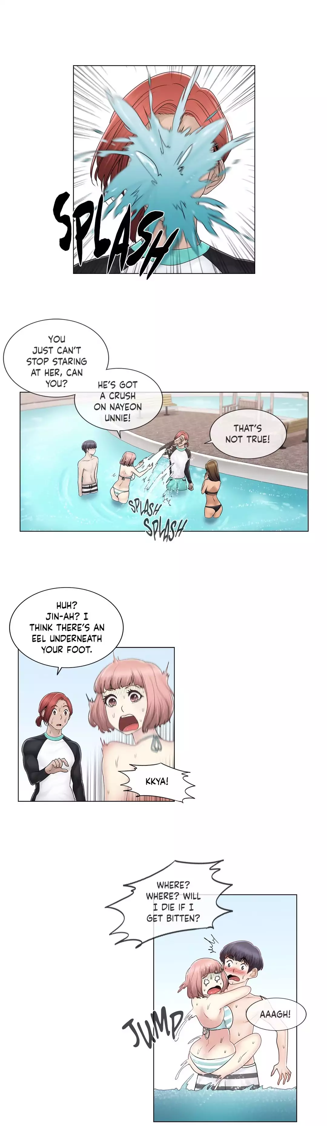 Miss Mystic Chapter 90 Page 8