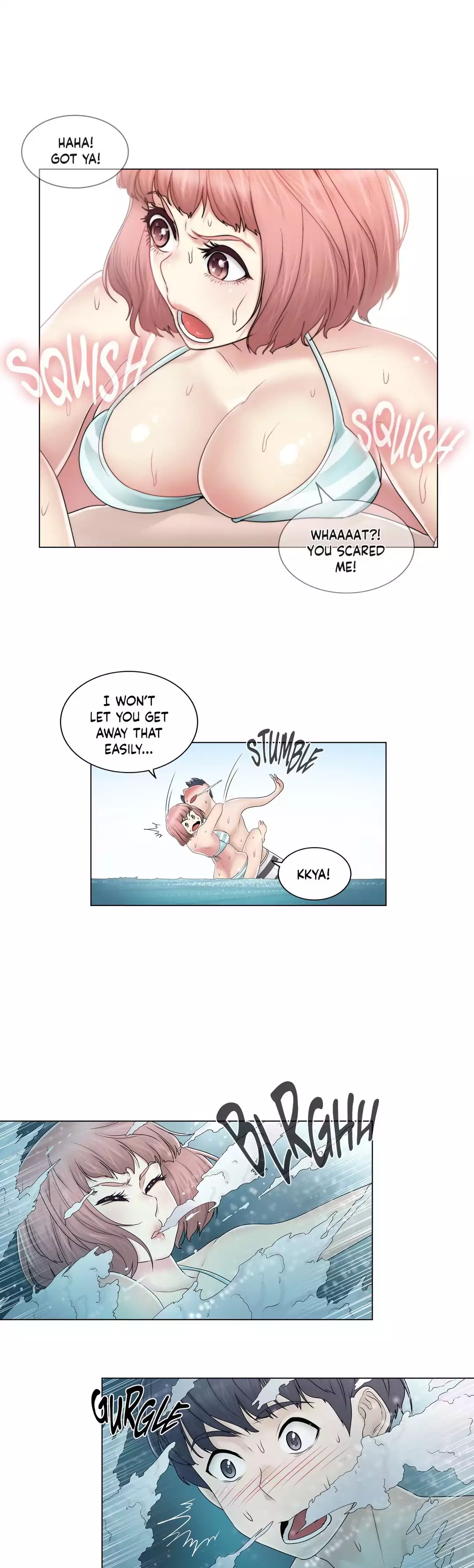 Miss Mystic Chapter 90 Page 9