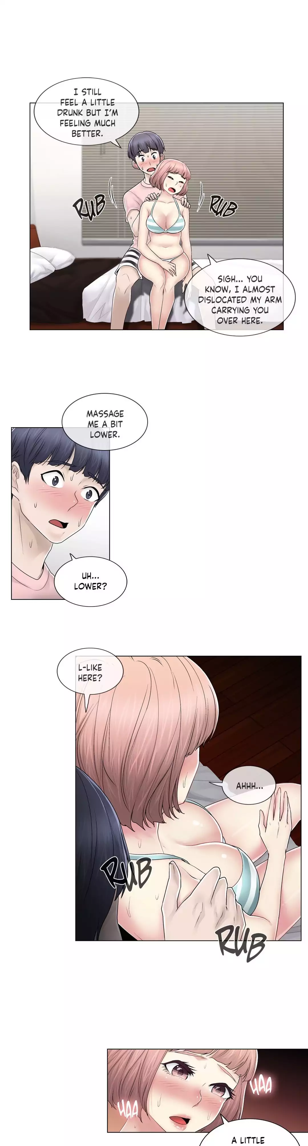 Miss Mystic Chapter 91 Page 14