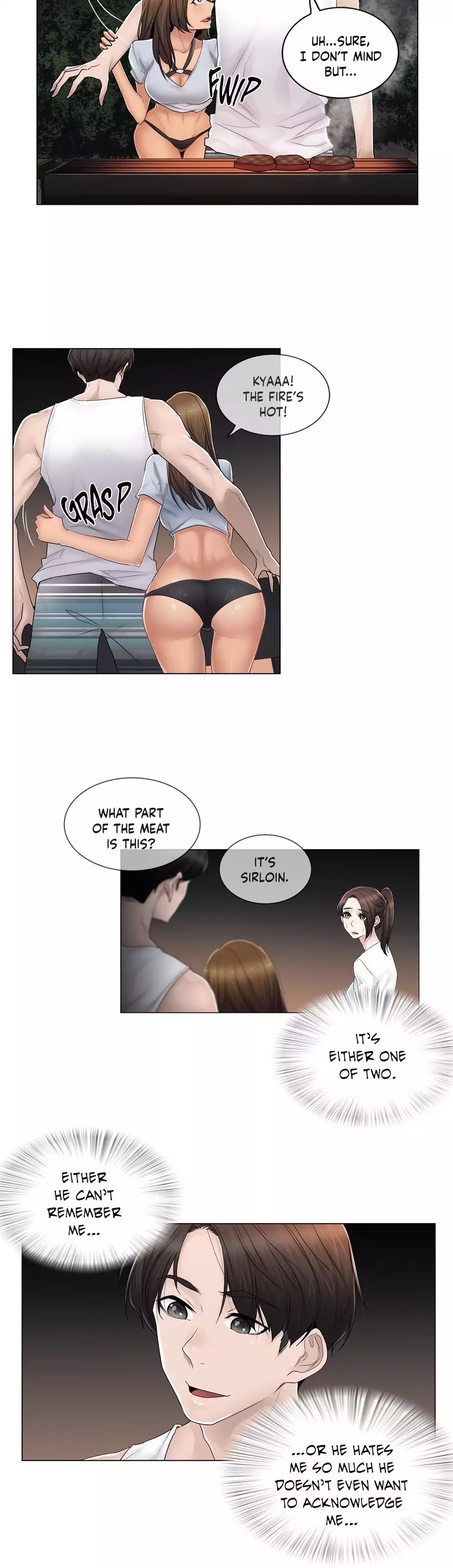 Miss Mystic Chapter 91 Page 6