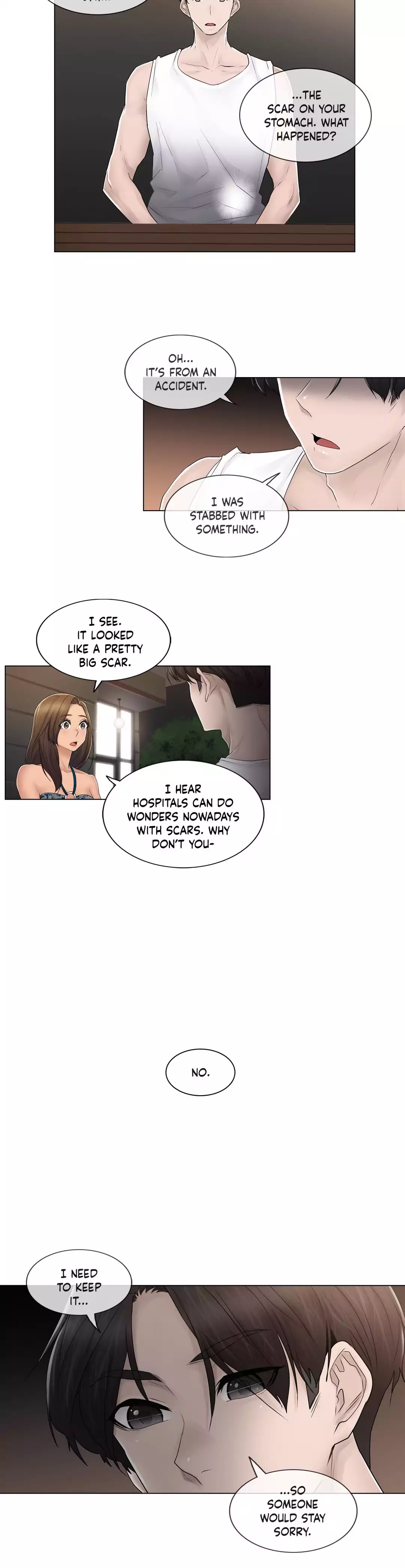 Miss Mystic Chapter 92 Page 14