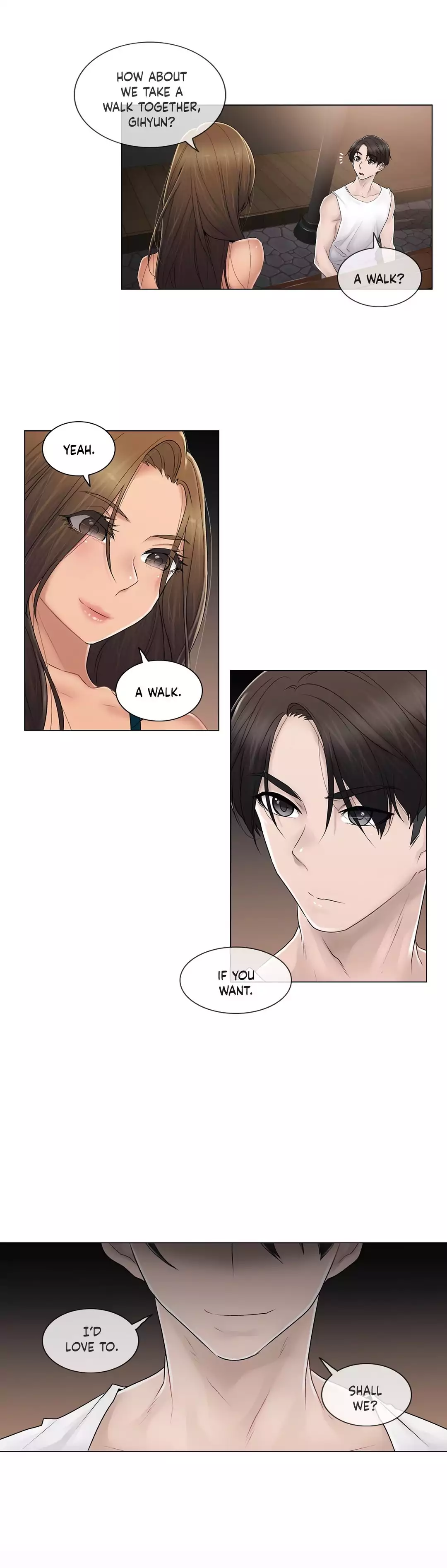 Miss Mystic Chapter 92 Page 17