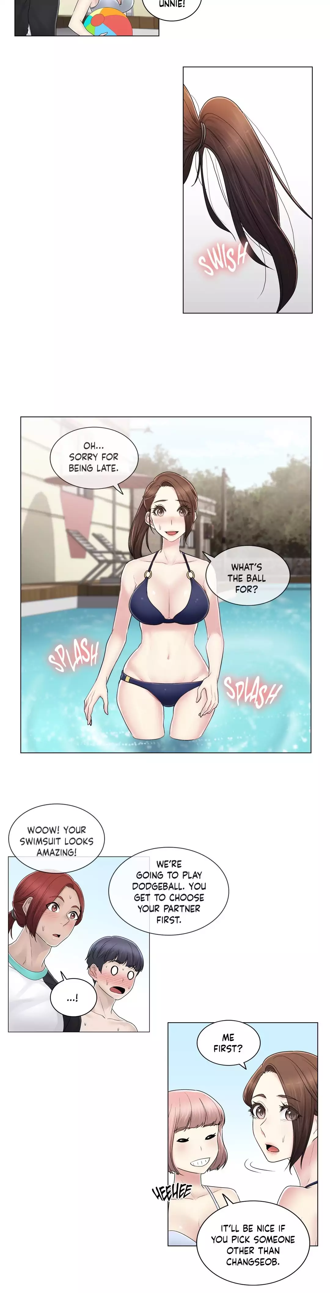 Miss Mystic Chapter 93 Page 10