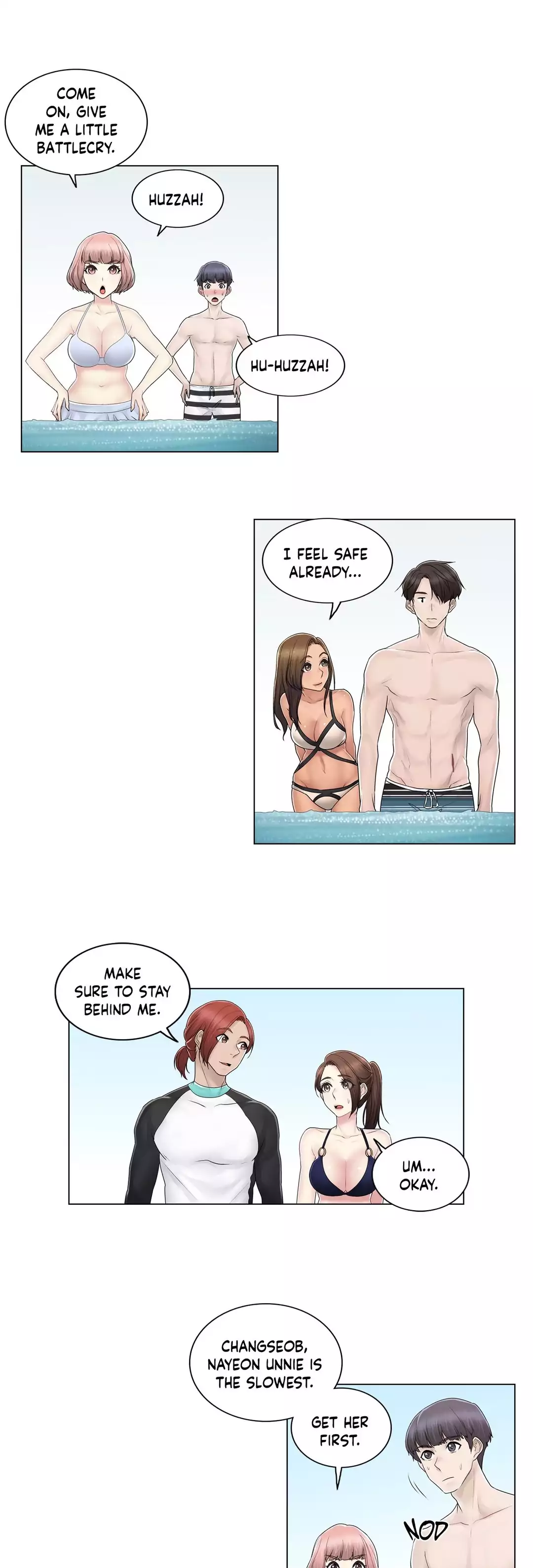 Miss Mystic Chapter 93 Page 13