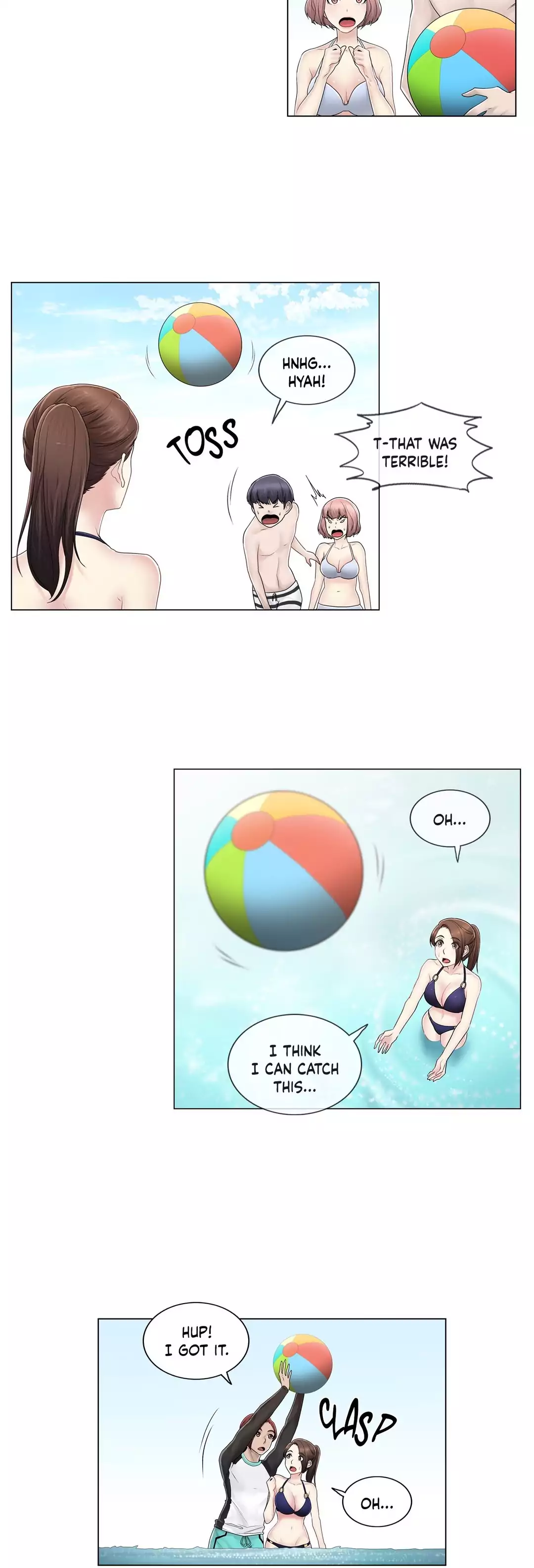 Miss Mystic Chapter 93 Page 14
