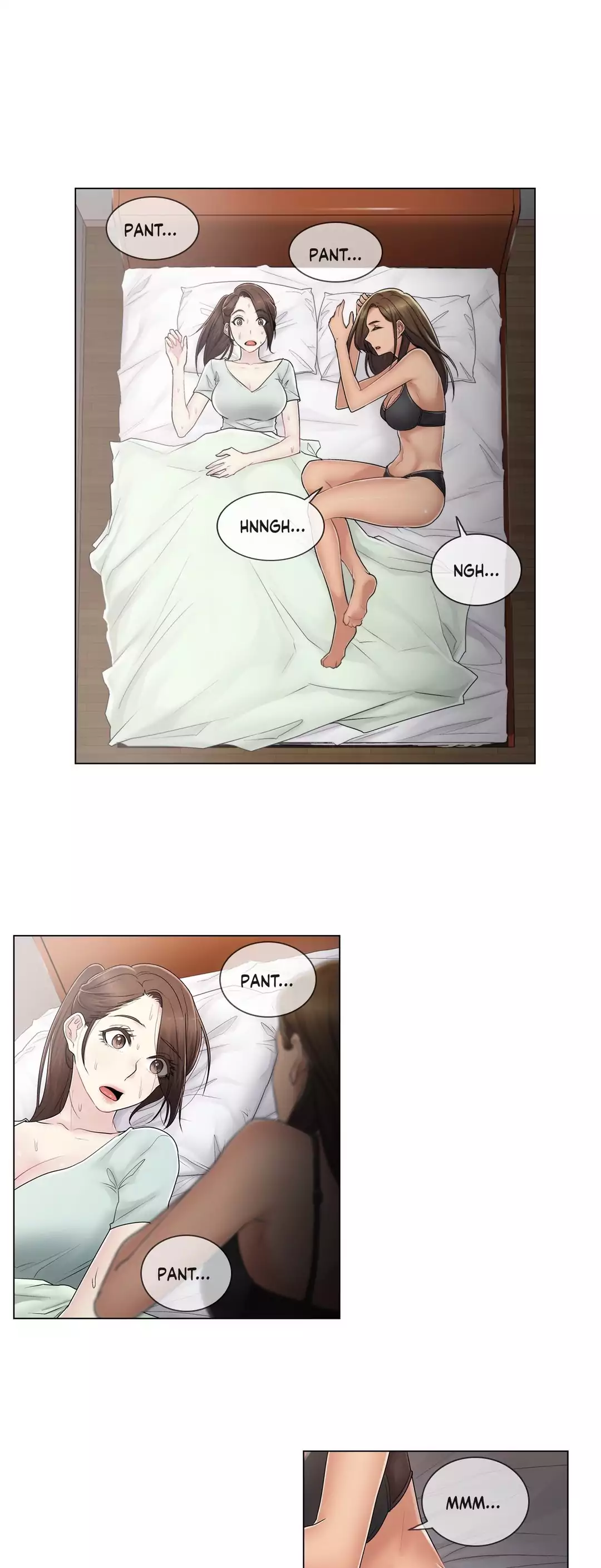Miss Mystic Chapter 93 Page 7
