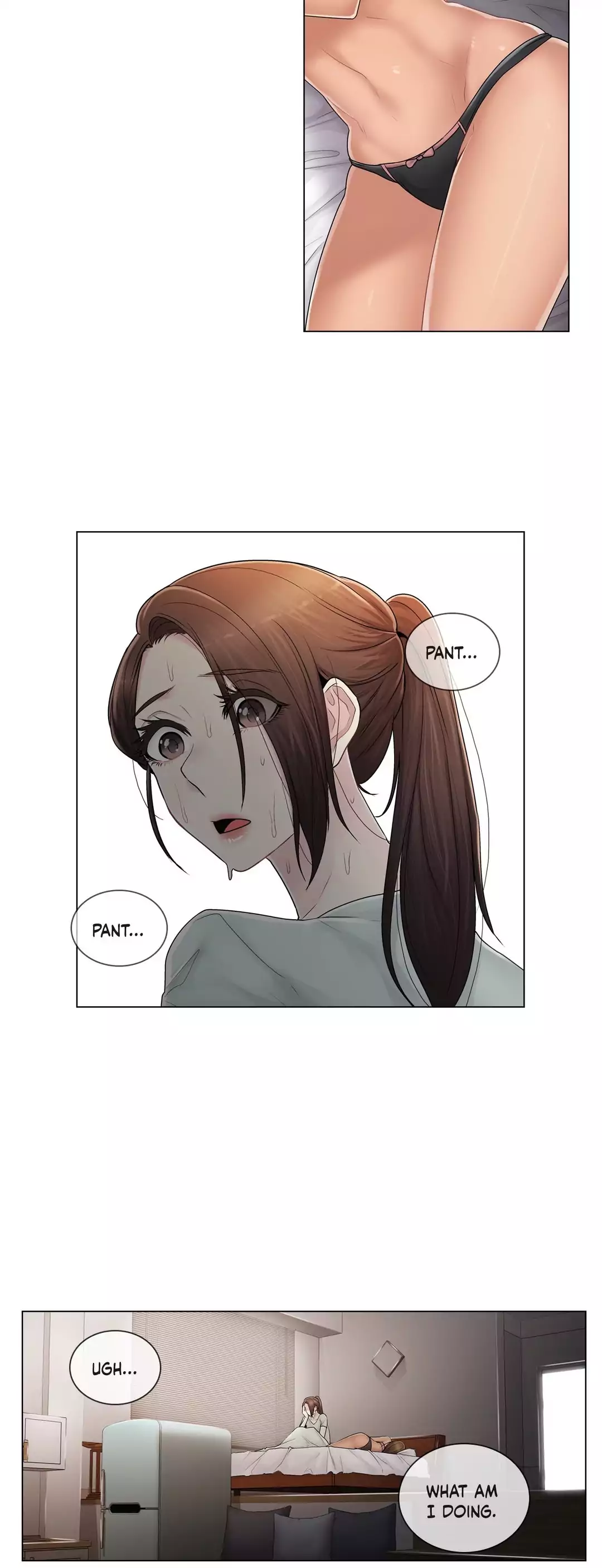 Miss Mystic Chapter 93 Page 8
