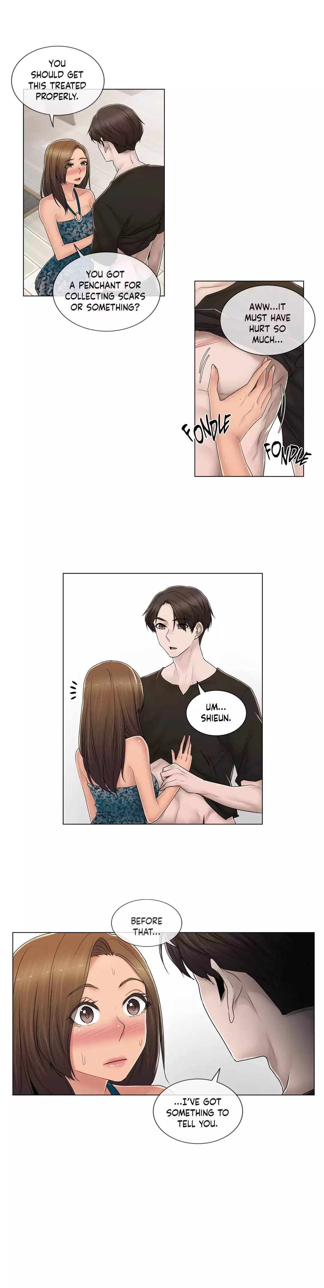Miss Mystic Chapter 94 Page 13