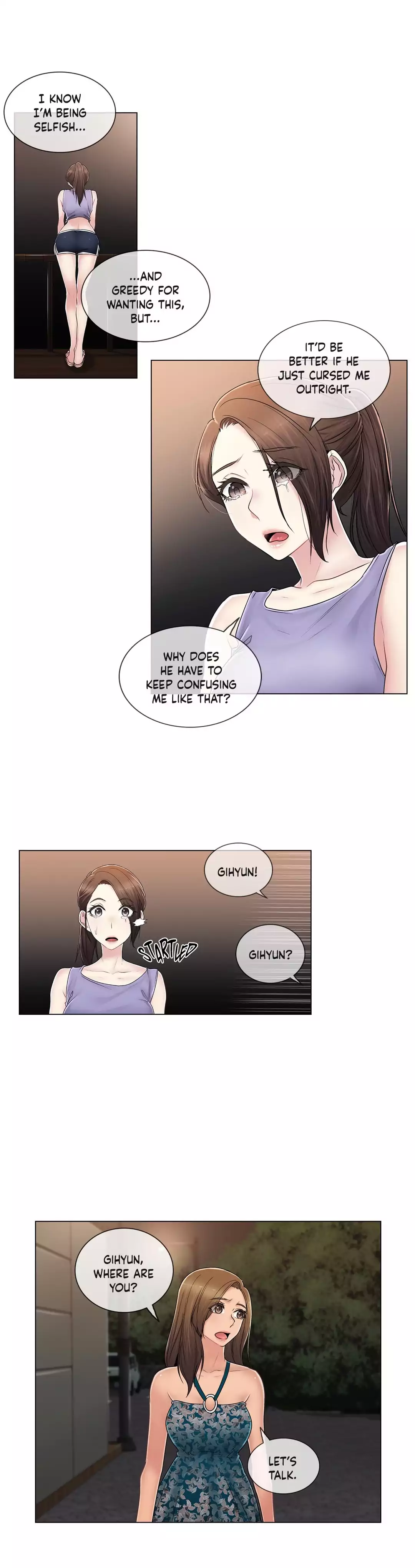 Miss Mystic Chapter 94 Page 15