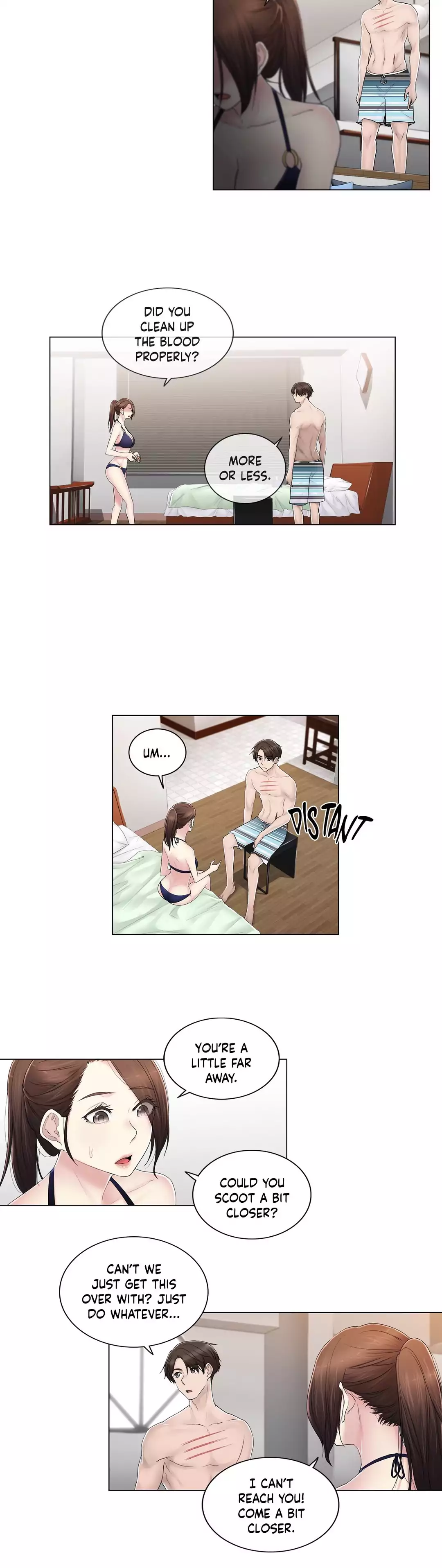 Miss Mystic Chapter 94 Page 2