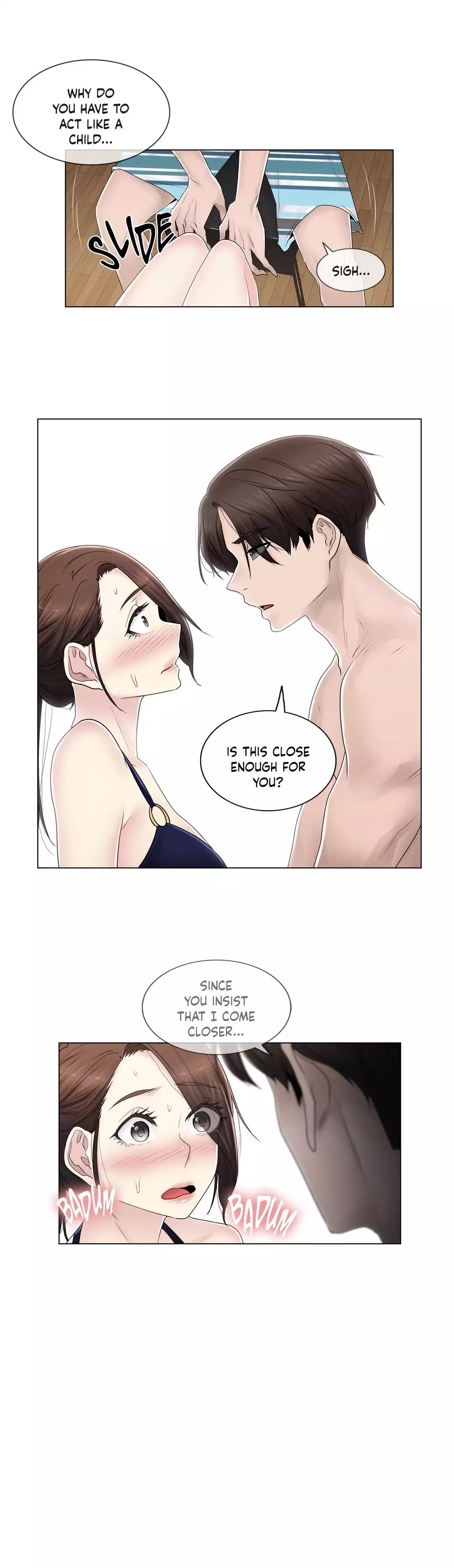 Miss Mystic Chapter 94 Page 3