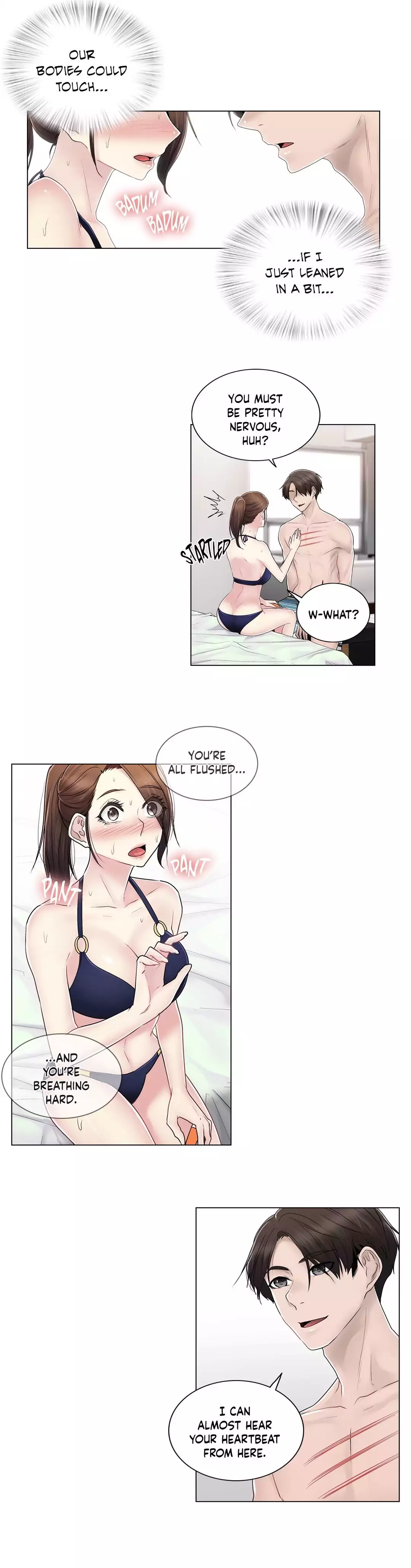Miss Mystic Chapter 94 Page 5