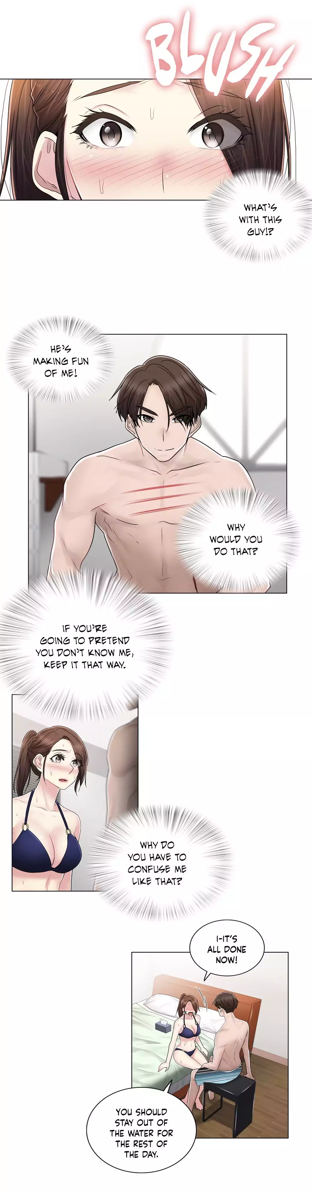 Miss Mystic Chapter 94 Page 6