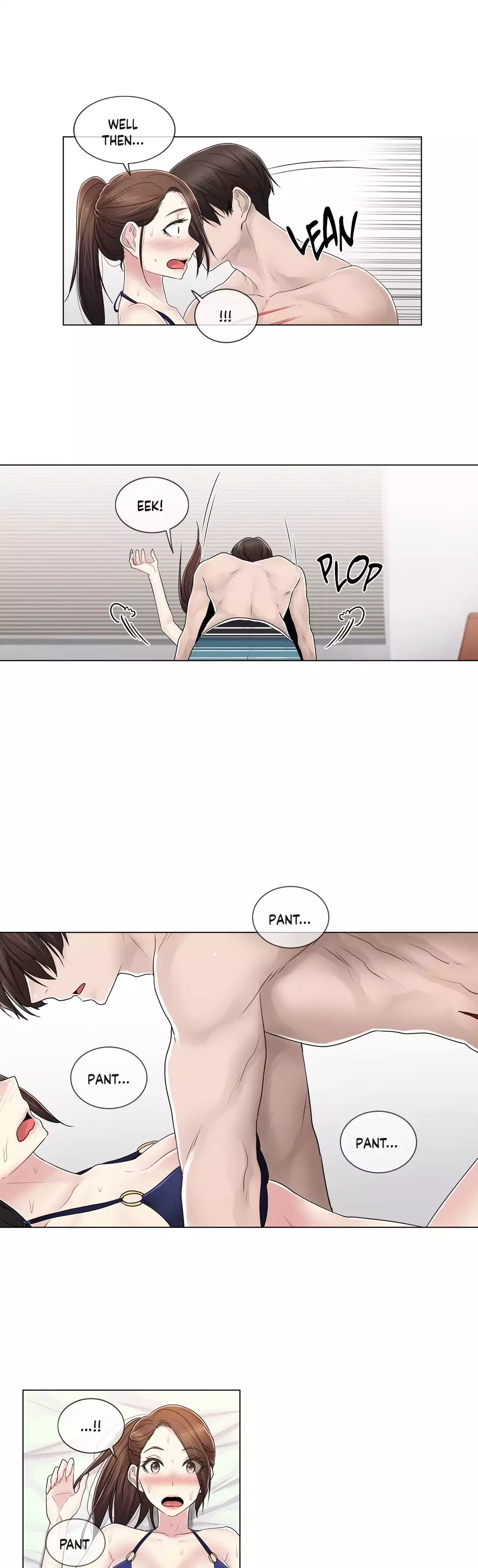 Miss Mystic Chapter 94 Page 7