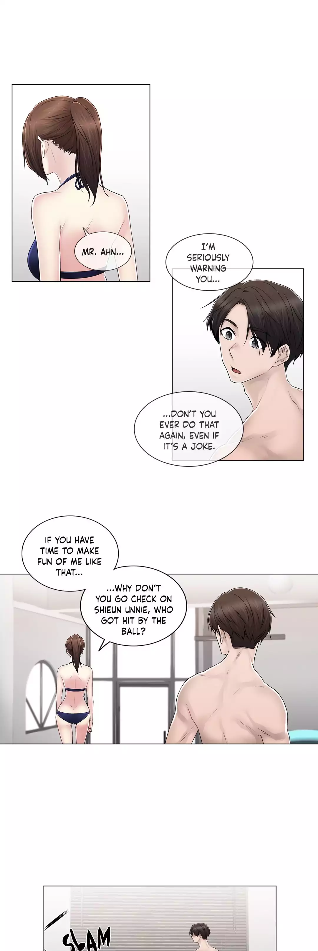 Miss Mystic Chapter 94 Page 9