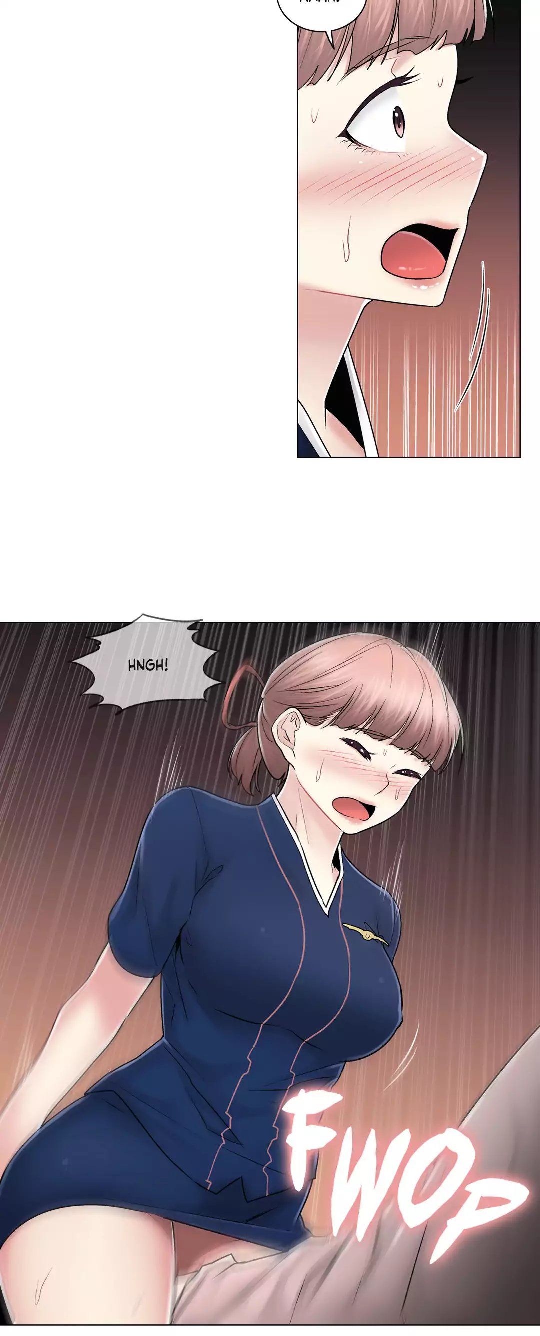 Miss Mystic Chapter 95 Page 13