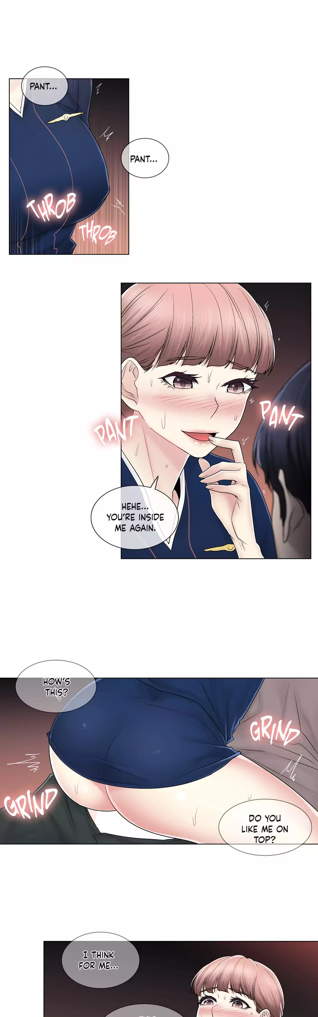 Miss Mystic Chapter 95 Page 14