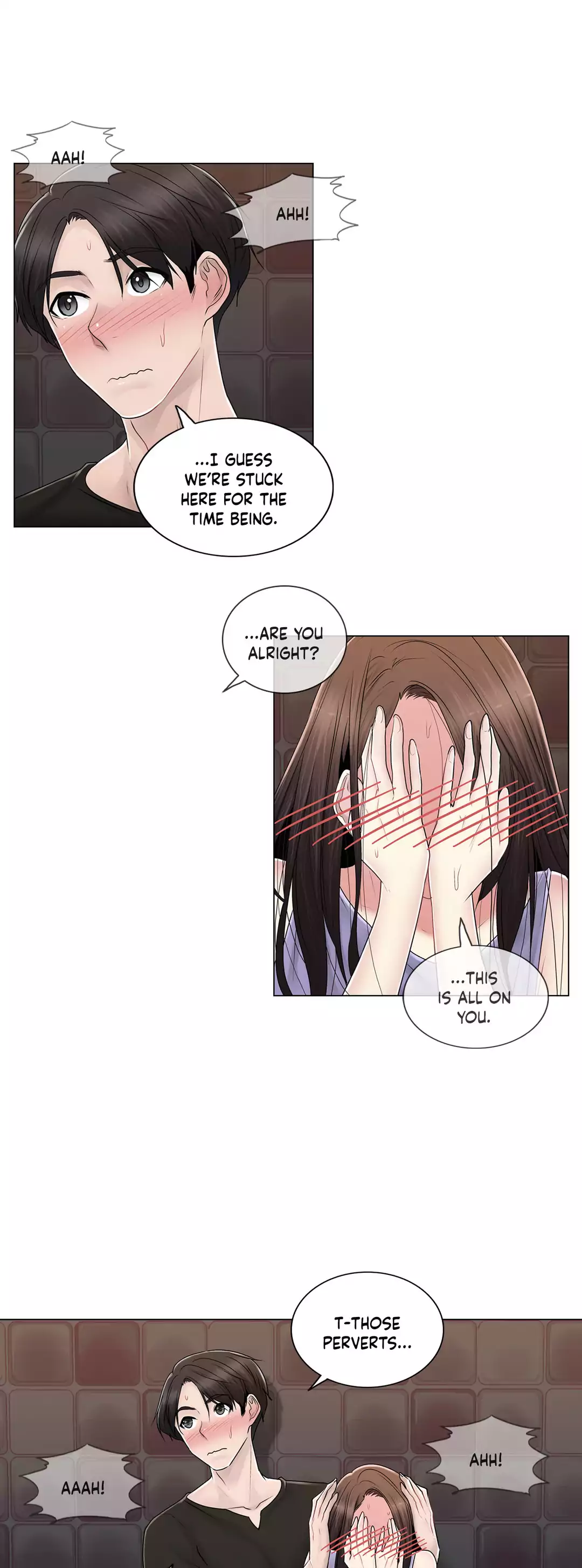 Miss Mystic Chapter 95 Page 19