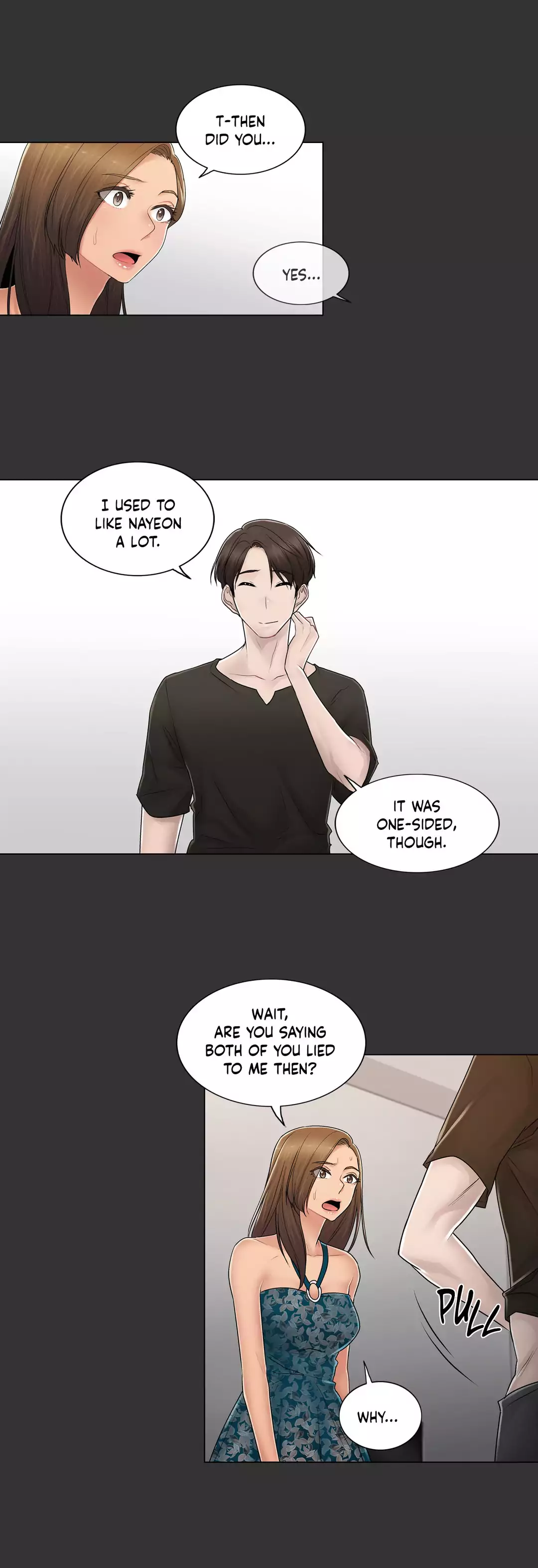 Miss Mystic Chapter 95 Page 24