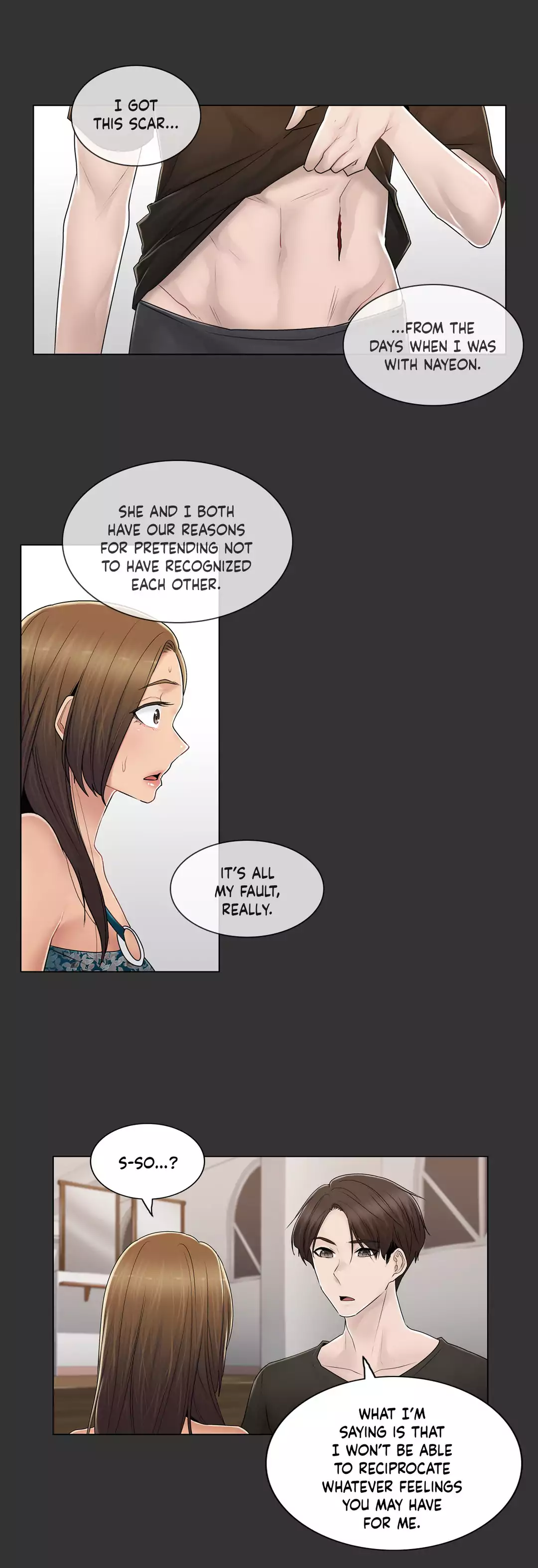 Miss Mystic Chapter 95 Page 25