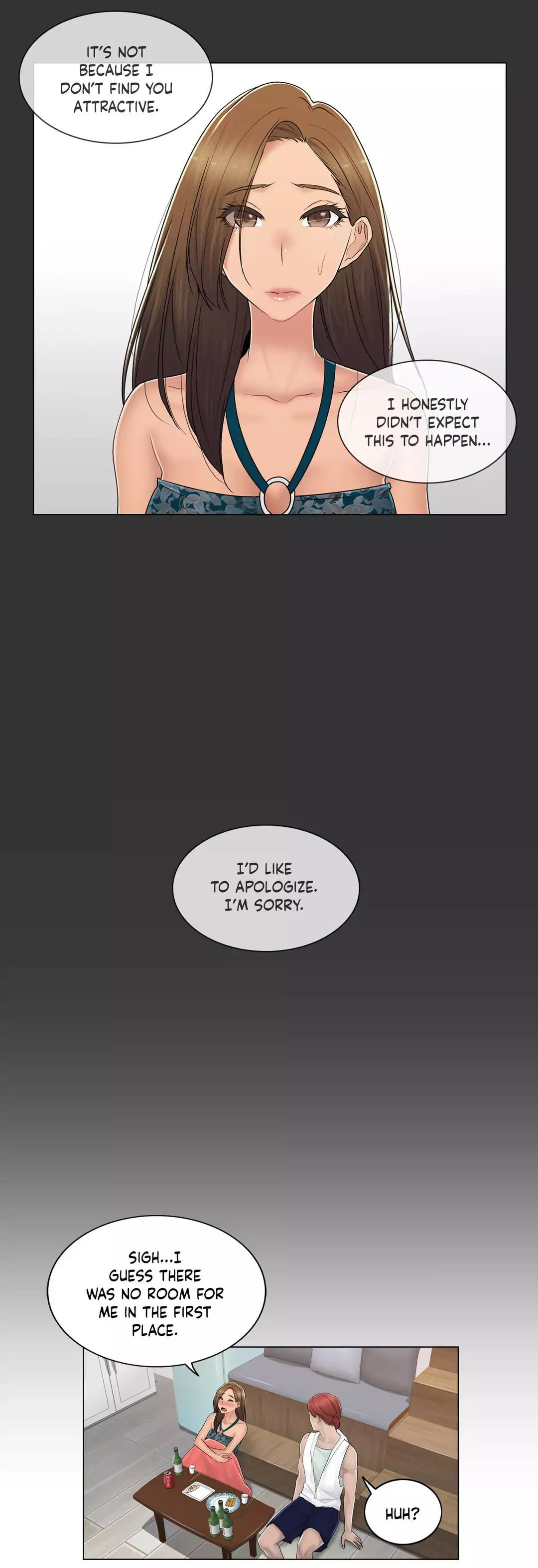 Miss Mystic Chapter 95 Page 26