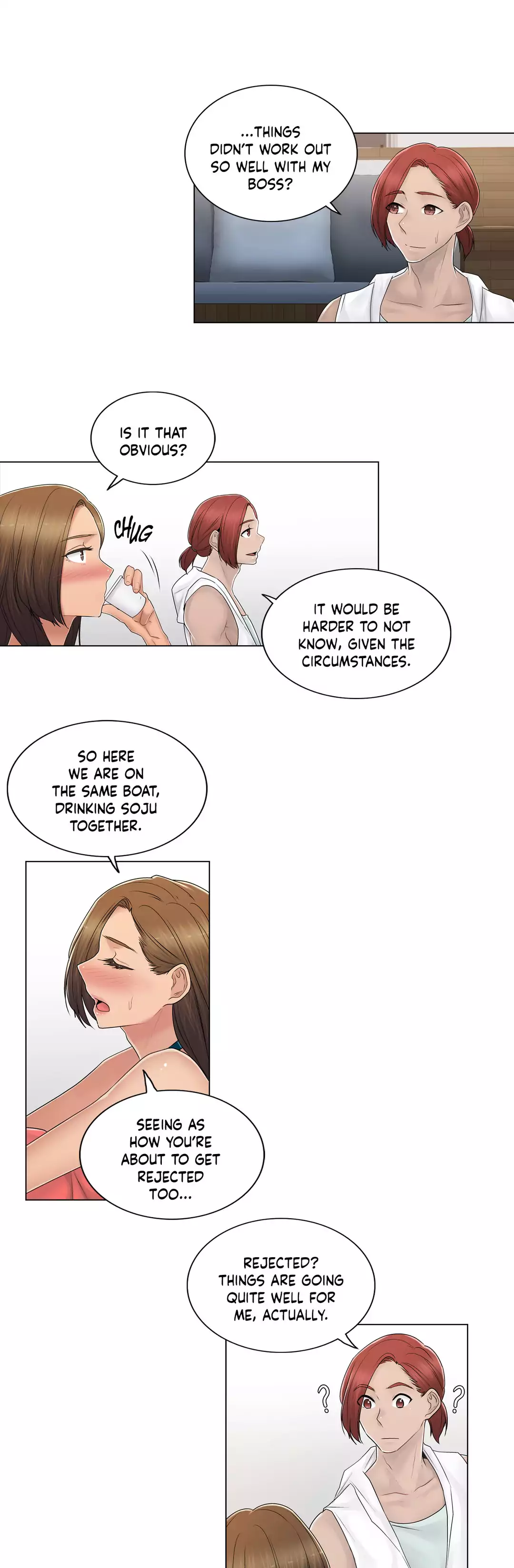 Miss Mystic Chapter 95 Page 27
