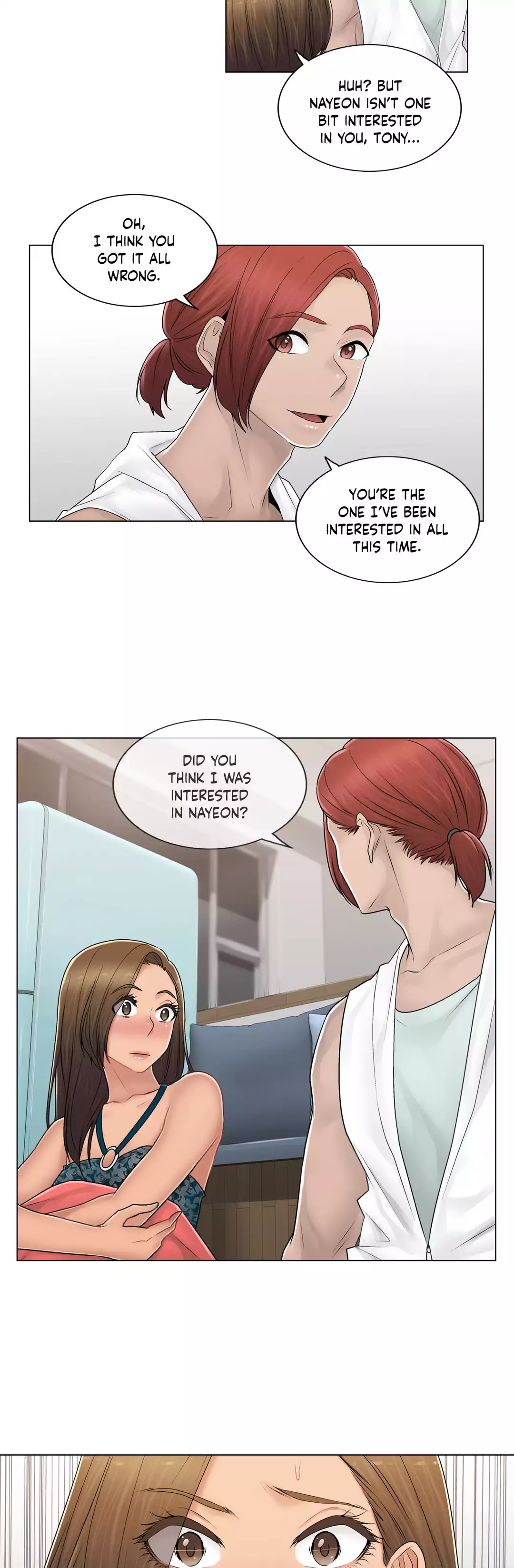 Miss Mystic Chapter 95 Page 28