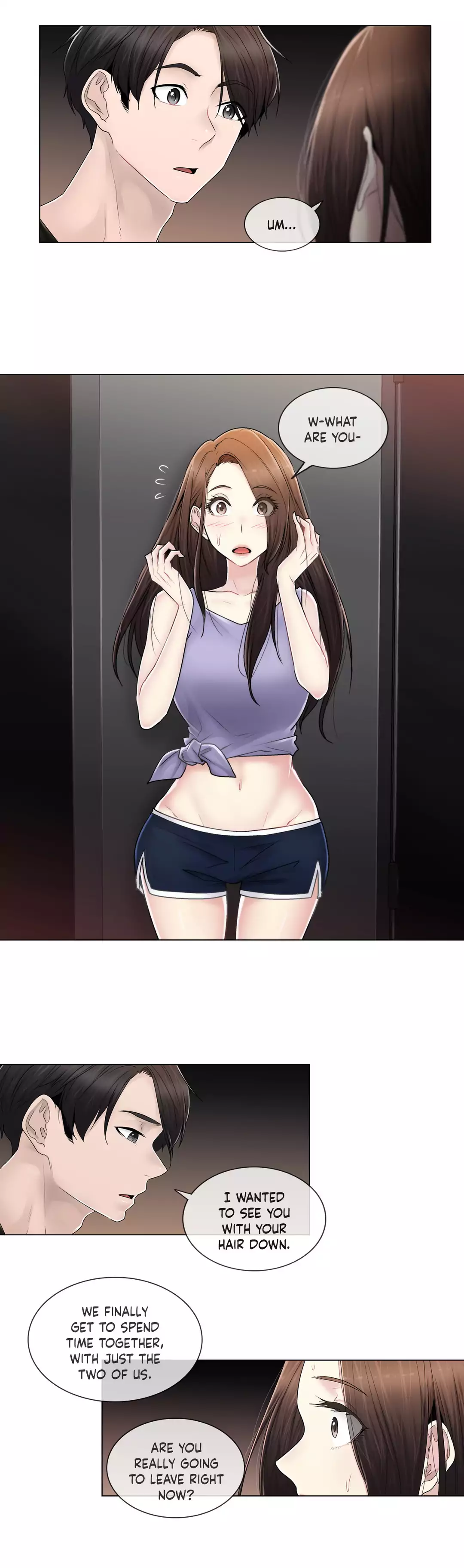 Miss Mystic Chapter 95 Page 3