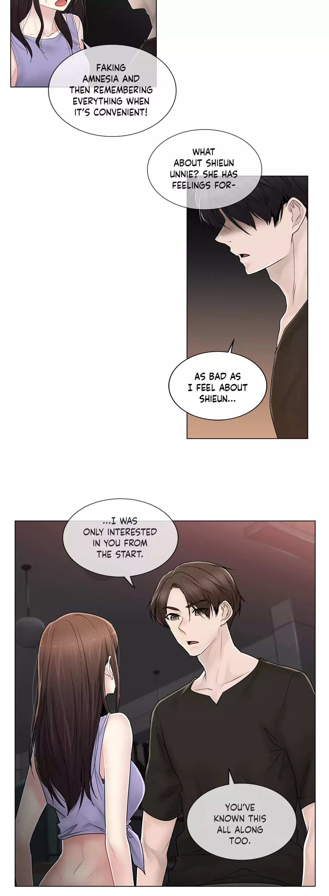 Miss Mystic Chapter 95 Page 5
