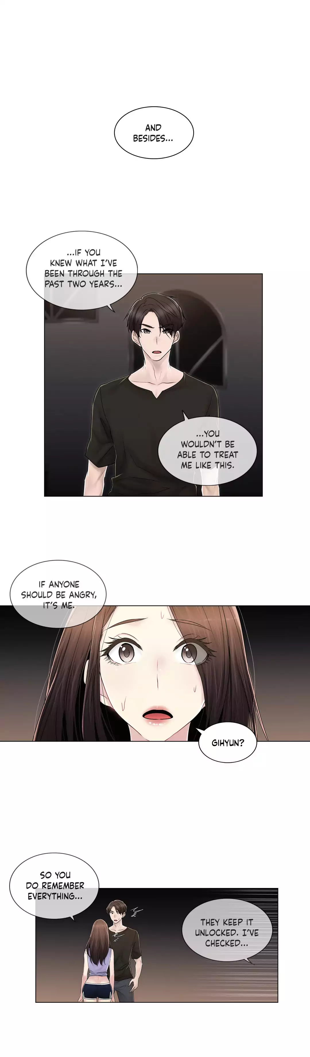 Miss Mystic Chapter 95 Page 6