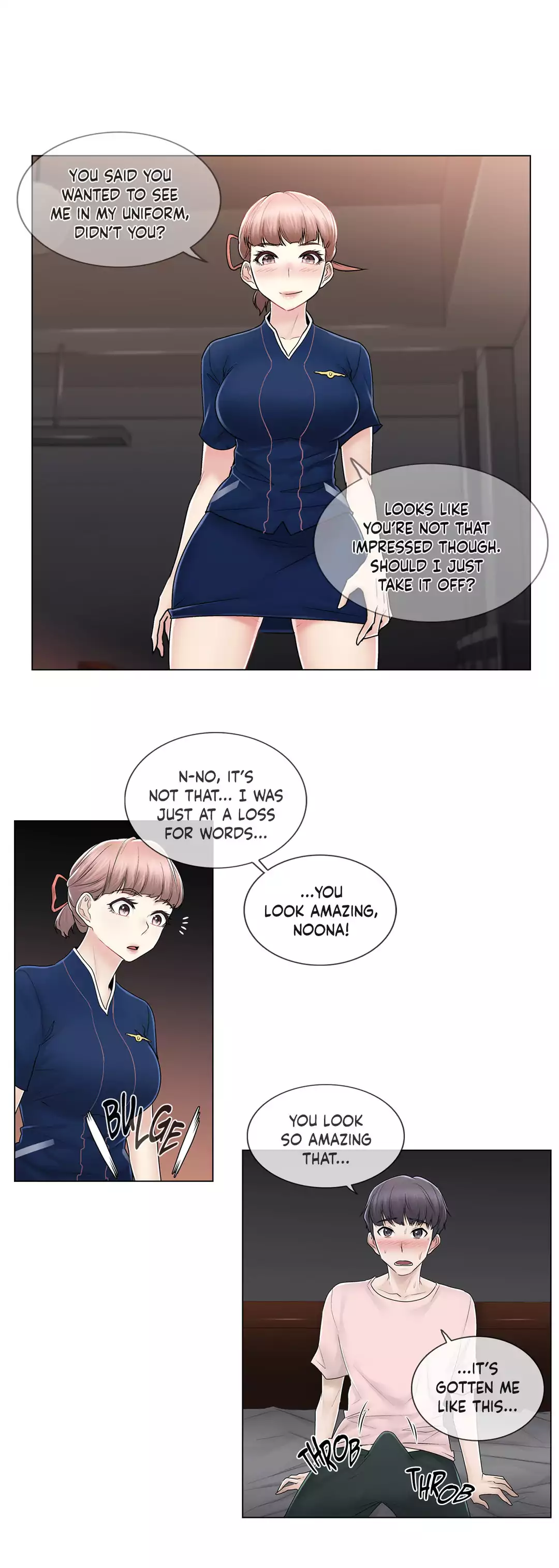 Miss Mystic Chapter 95 Page 8