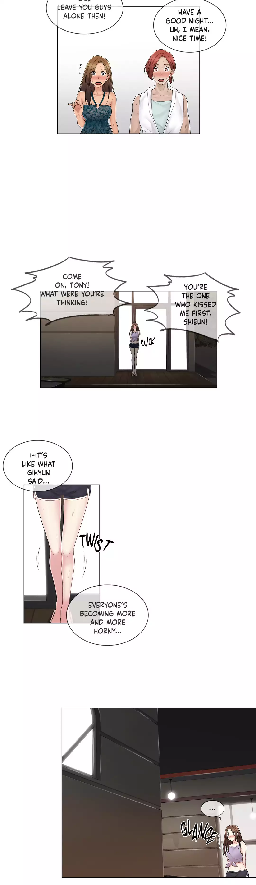 Miss Mystic Chapter 96 Page 13