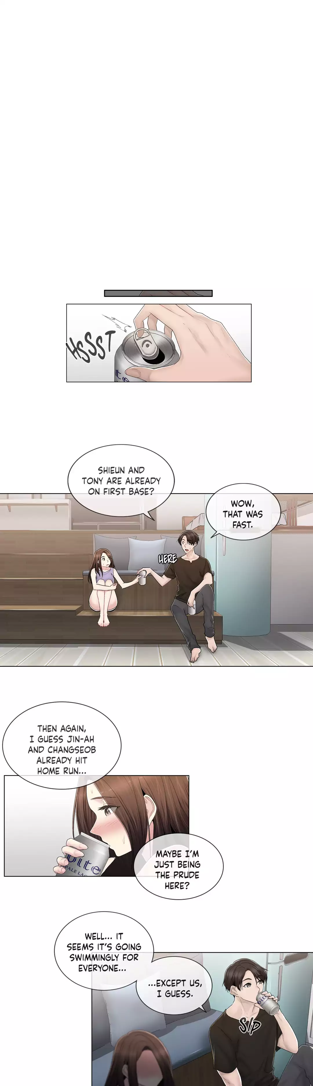 Miss Mystic Chapter 96 Page 14