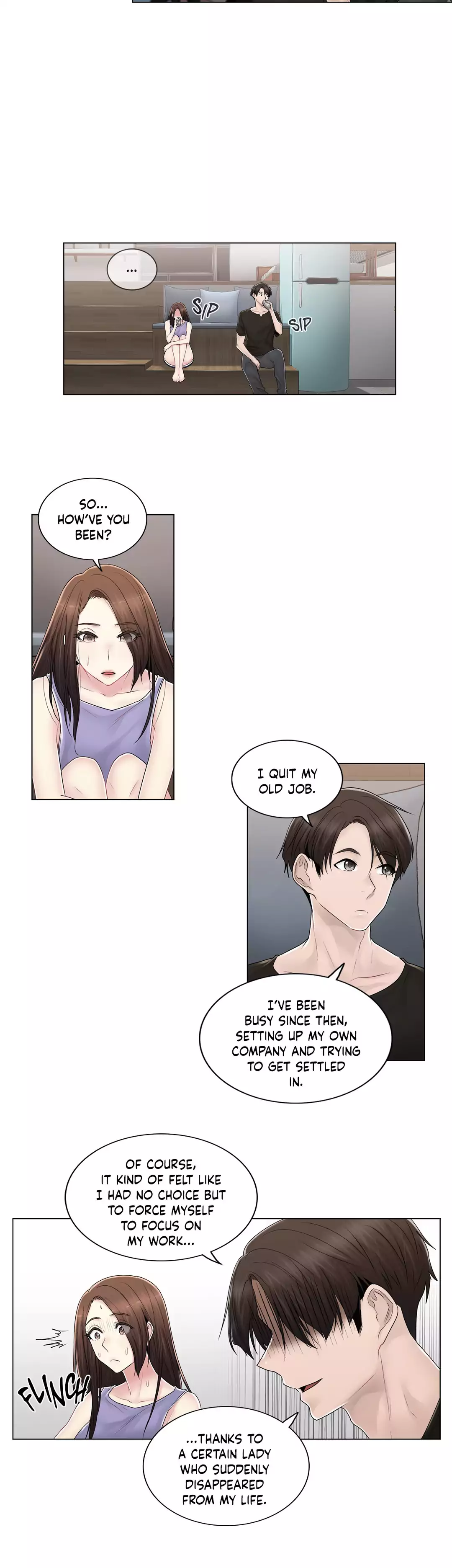 Miss Mystic Chapter 96 Page 15