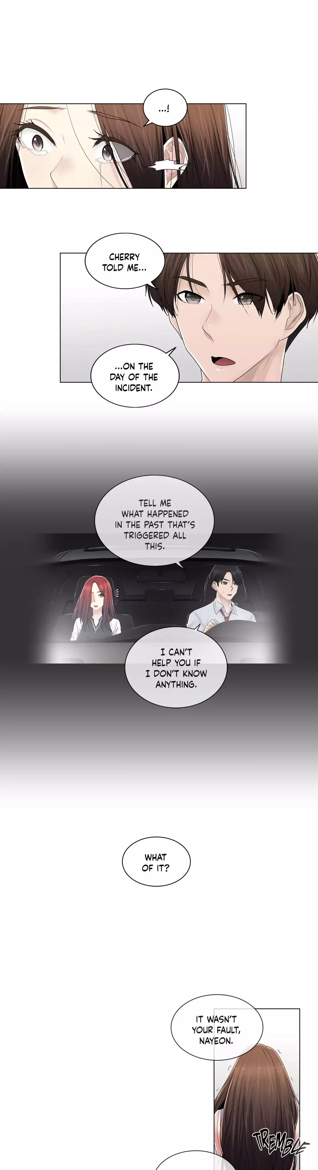 Miss Mystic Chapter 96 Page 18