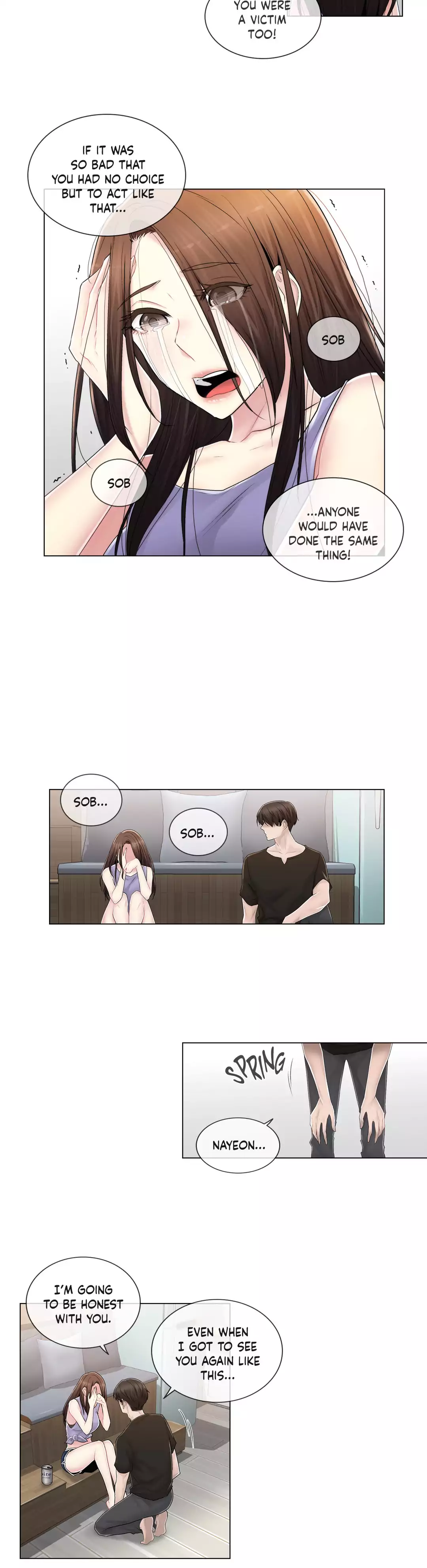 Miss Mystic Chapter 96 Page 19