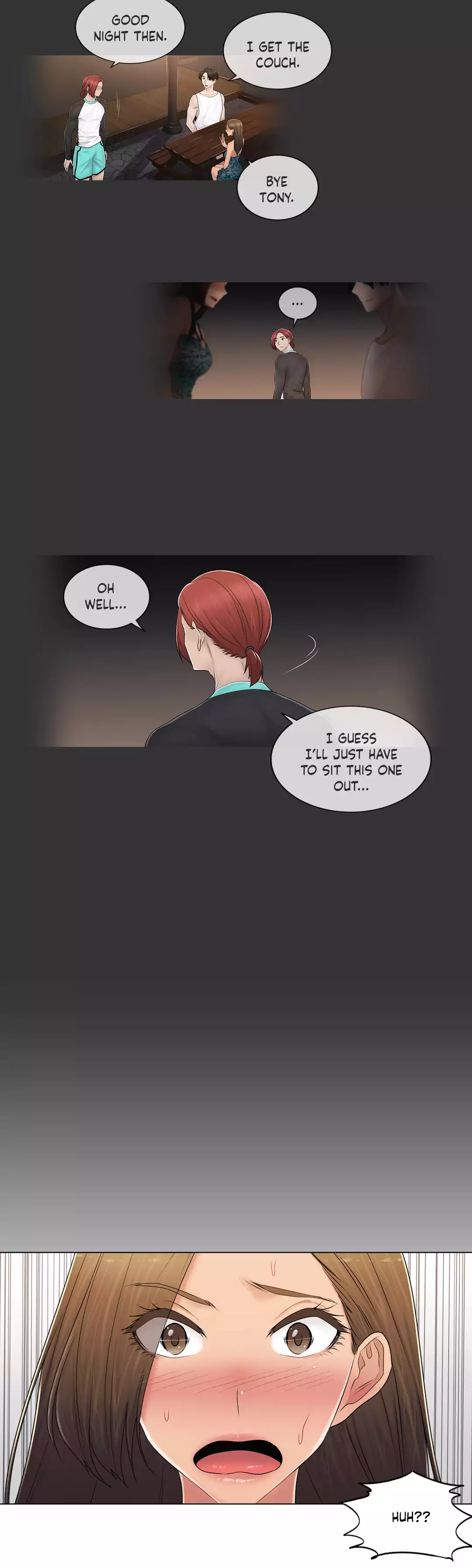 Miss Mystic Chapter 96 Page 2
