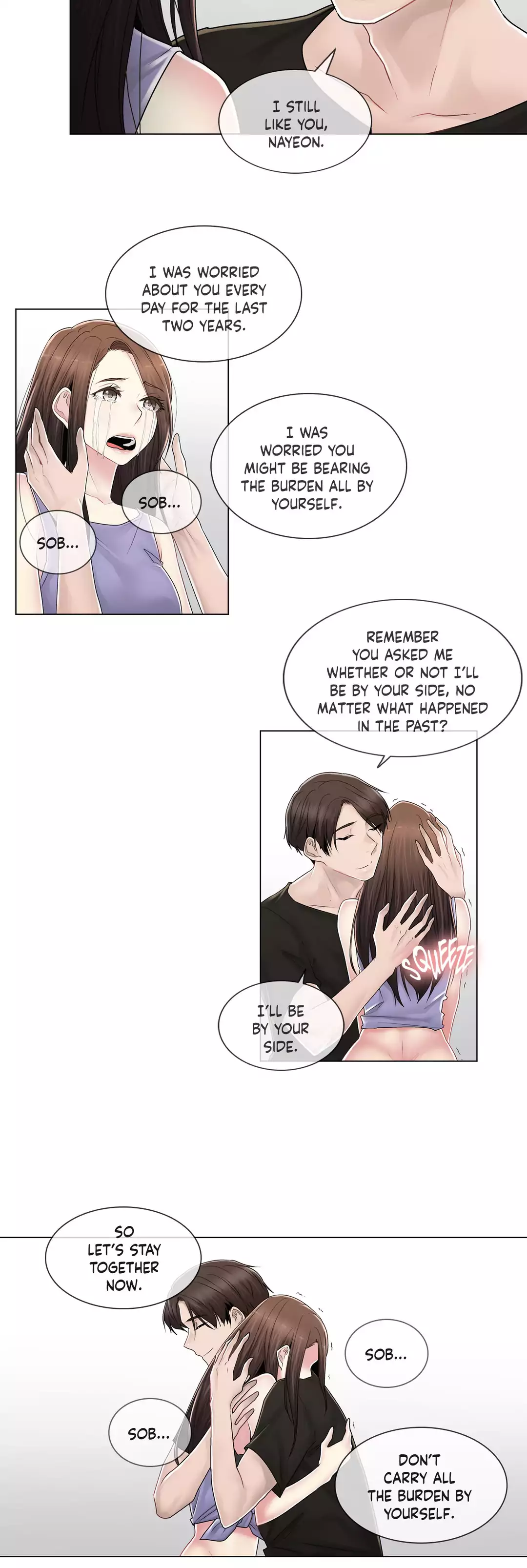 Miss Mystic Chapter 96 Page 21