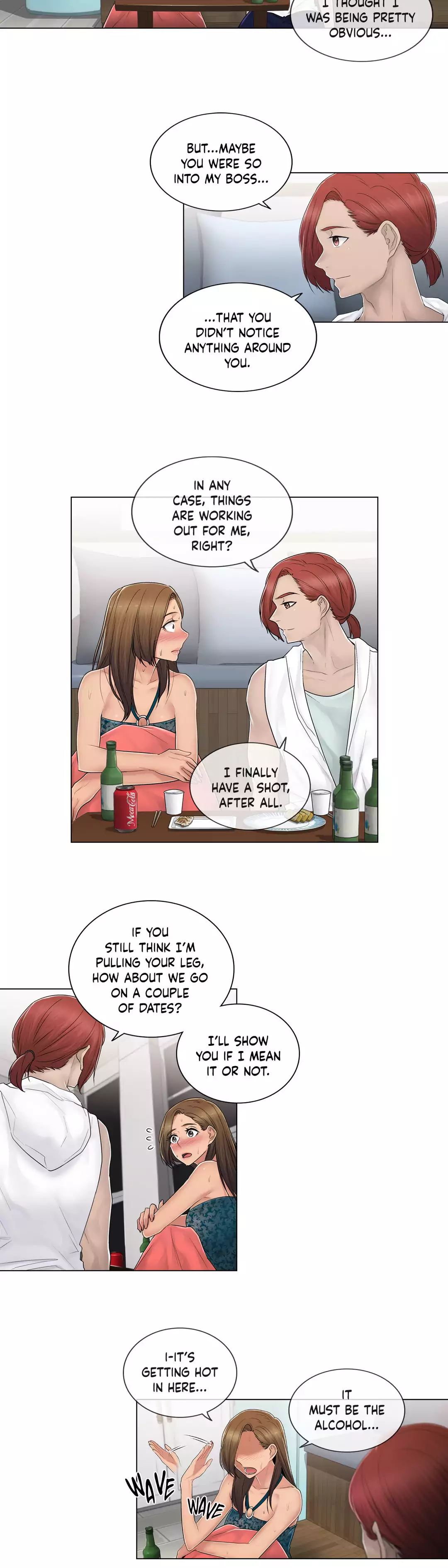 Miss Mystic Chapter 96 Page 4
