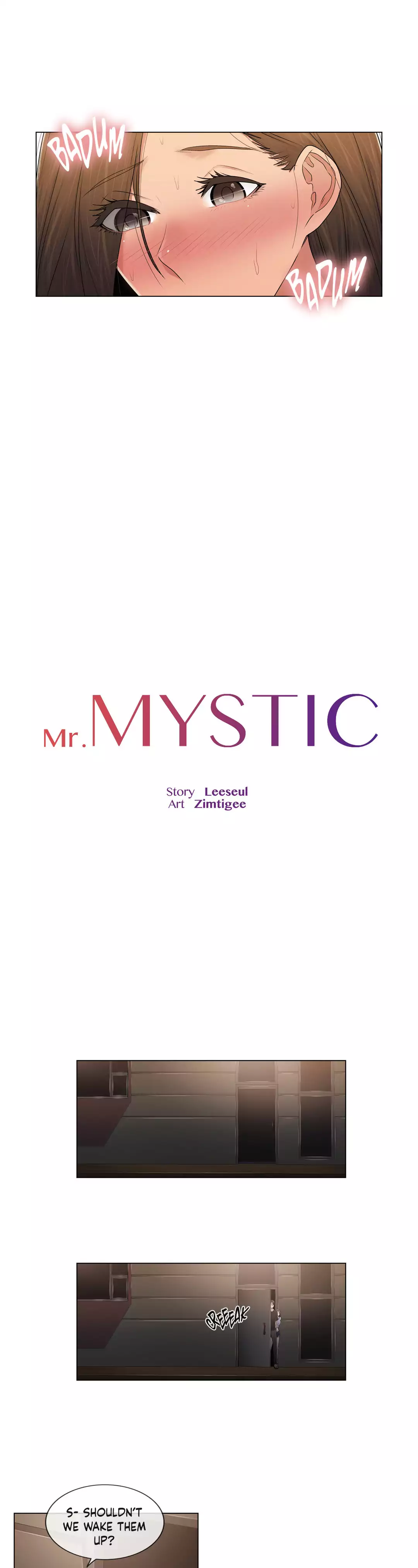 Miss Mystic Chapter 96 Page 5