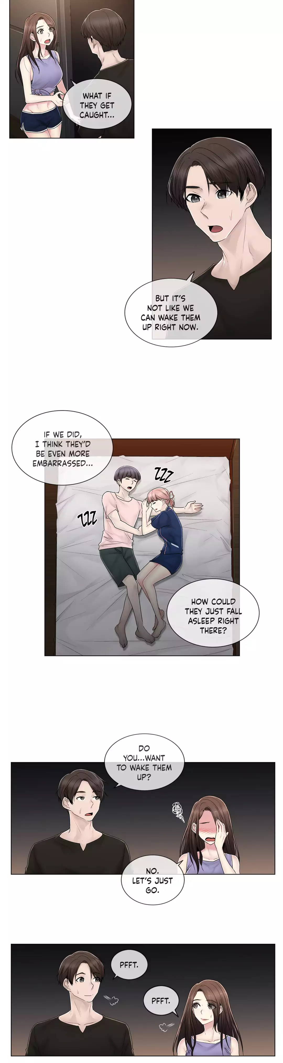 Miss Mystic Chapter 96 Page 6