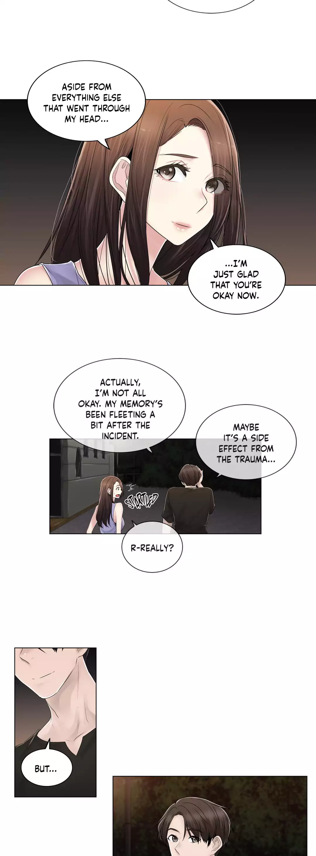 Miss Mystic Chapter 96 Page 8
