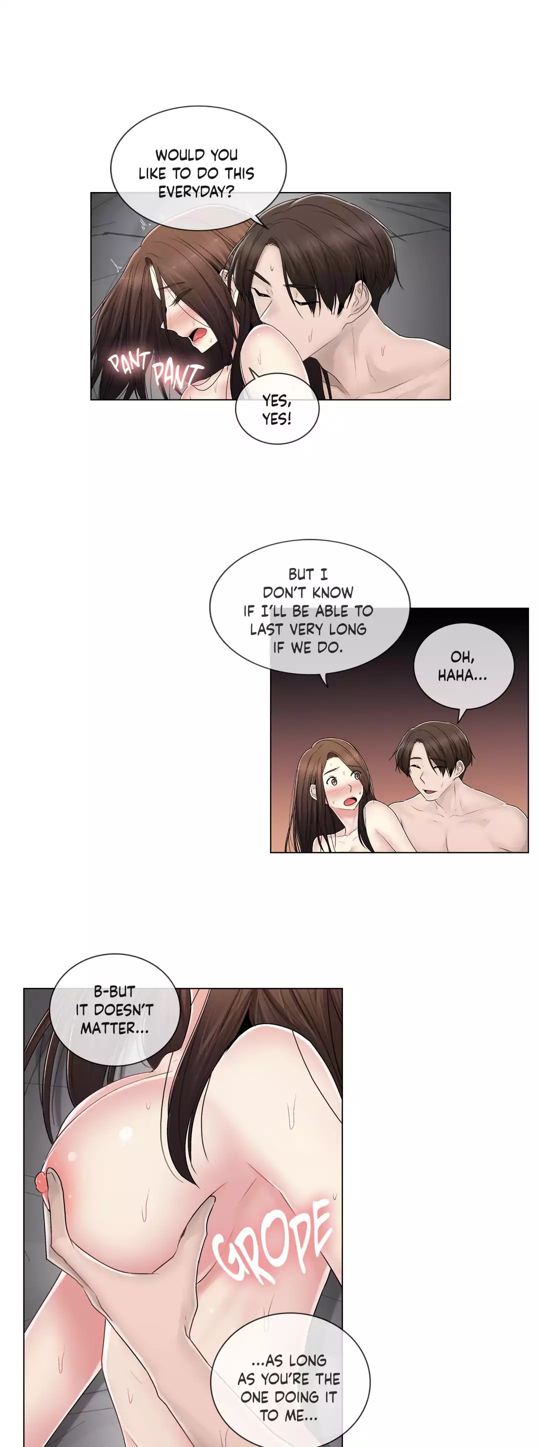 Miss Mystic Chapter 97 Page 13